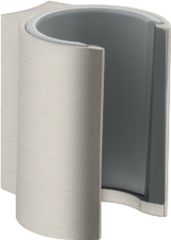 Держатель ручного душа Axor Starck, сталь арт. 27515800