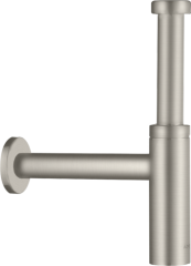 Дизайнерский сифон AXOR Flowstar 5, сталь арт. 51305800