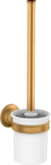 Набор для WC AXOR Montreux настенный матовое золото арт. 42035250