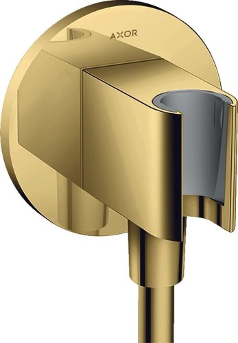 Купить купить porter-набор axor showersolutions круглый, полированное золото арт. 36733990