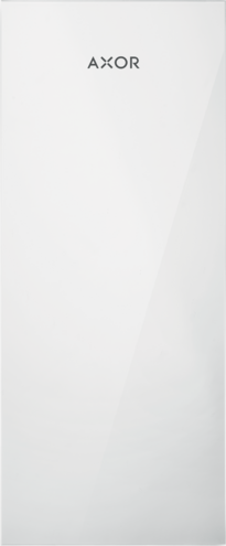 Купить купить панель axor myedition 117 металл, хром арт. 47905000