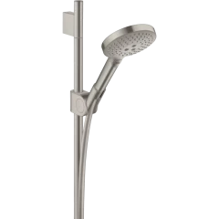Душевой набор Axor ShowerSolutions с ручным душем Raindance, 0,9 м, 120, 3 jet, сталь арт. 27987800