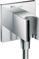 Porter-набор Axor ShowerSolutions квадратный, хром арт. 36734000