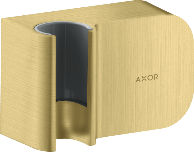 Купить купить porter-набор axor one, шлифованная медь арт. 45723950