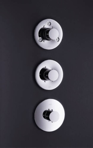 Купить купить термостат axor starck, скрытого монтажа, хром арт. 10710000