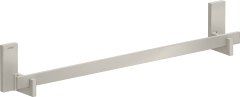 Полотенцесушитель 600 мм AXOR Universal Rectangular, сталь арт. 42661800