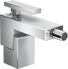 Смеситель для биде AXOR Edge с алмазной огранкой, хром арт. 46211000