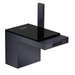 Смеситель для биде AXOR MyEdition со сливным клапаном Push-Open арт. 47210350