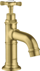 Кран Axor Montreux 50, без сливного набора, шлифованная медь арт. 16530950