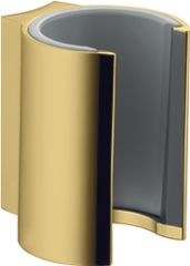 Держатель ручного душа Axor Starck, полированное золото арт. 27515990