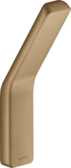 Крючок AXOR Universal Softsquare матовая бронза арт. 42801140