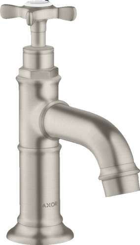 Купить купить кран axor montreux 50, без сливного набора, сталь арт. 16530800