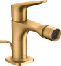 Купить купить смеситель для биде axor citterio m матовая латунь арт. 34210950