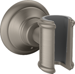 Держатель ручного душа AXOR Montreux сталь арт. 16325800