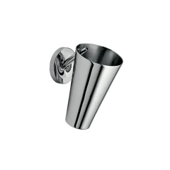 Стаканчик для зубных щеток AXOR Carlton, хром арт. 40834000