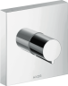 Купить купить запорный вентиль axor showersolutions 120/120, скрытого монтажа, хром арт. 10972000