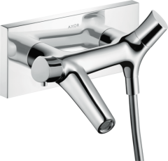 Термостат для ванны Axor Starck Organic, внешнего монтажа, хром арт. 12410000