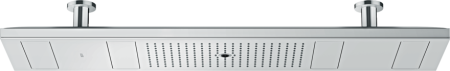 Купить купить верхний душ axor showersolutions showerheaven 1200/300 4jet, без подсветки, хром арт. 10637000