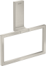 Купить купить кольцо для полотенца axor universal rectangular, сталь арт. 42623800