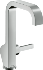 Смеситель для раковины AXOR Citterio 190, с тонкой рукояткой, хром арт. 39037000