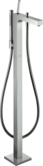 Смеситель для ванны AXOR Citterio напольный, с тонкой рукояткой, хром арт. 39451000