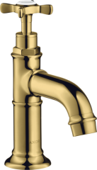 Кран Axor Montreux 50, без сливного набора, полированное золото арт. 16530990