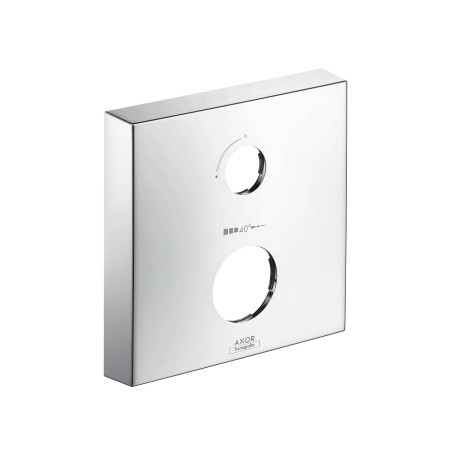 Купить купить розетка удлинителя axor квадратная 2 отверстия стрелка арт. 14970000