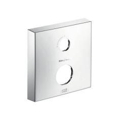 Розетка удлинителя AXOR квадратная 2 отверстия стрелка арт. 14970000