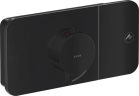 Купить купить термостат для 1 потребителя, axor one, скрытого монтажа, матовый черный арт. 45711670