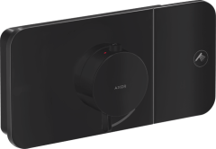 Термостат для 1 потребителя, Axor One, скрытого монтажа, матовый черный арт. 45711670