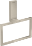 Купить купить кольцо для полотенца axor universal rectangular, матовый никель арт. 42623820