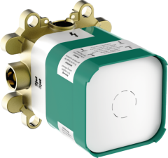 Скрытая часть верхнего душа с держателем AXOR One арт. 35361180