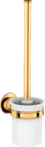 Купить купить набор для wc axor montreux настенный полированное золото арт. 42035990