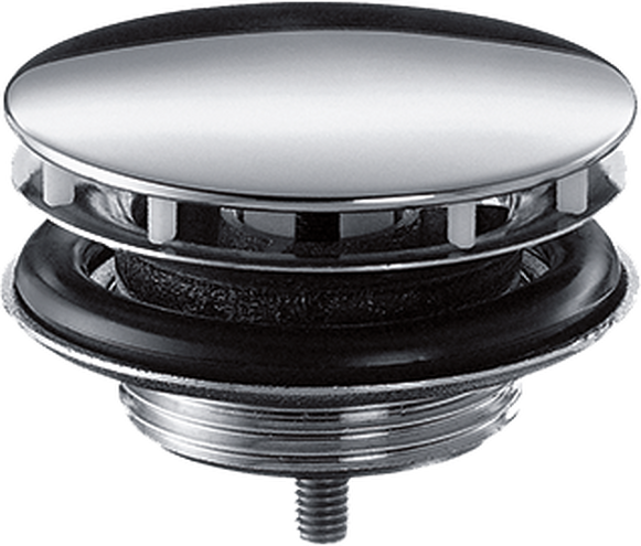 Купить купить сливной набор незапираемый, для раковины axor, хром арт. 51301000