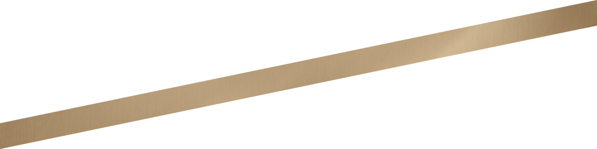 Купить купить полотенцесушитель 800 мм axor universal rectangular, матовая бронза арт. 42683140