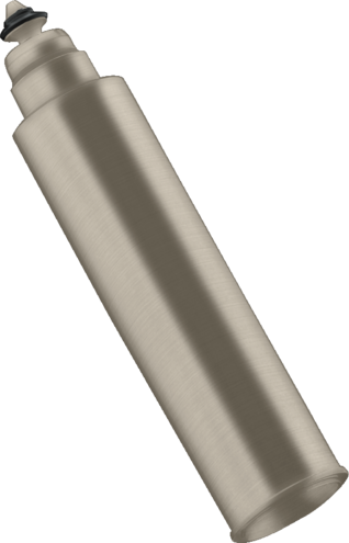 Купить купить удлинение для излива axor starck, 60 мм, шлифованный никель арт. 10981820