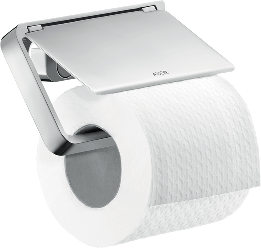 Купить купить держатель для туалетной бумаги axor universal softsquare, хром арт. 42836000