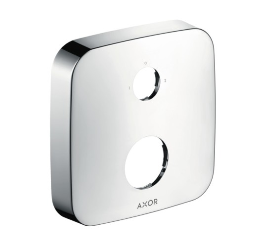 Купить купить розетка удлинителя axor softcube 2 отверстия 0-1-2 арт. 14973000