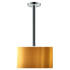 Потолочное подсоединение Axor ShowerSolutions, 300 мм, полированная бронза арт. 26433130