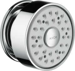 Боковая форсунка AXOR 1jet, круглая, хром арт. 28464000