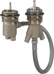 Скрытая часть термостата на край ванны Axor арт. 15486180