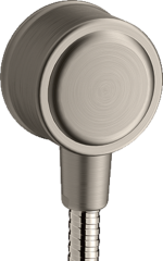 Шланговое подсоединение Fixfit Axor Montreux, с клапаном обратного тока, сталь арт. 16884800