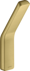 Крючок AXOR Universal Softsquare матовая латунь арт. 42801950