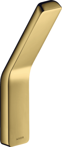 Купить купить крючок axor universal softsquare полированное золото арт. 42801990