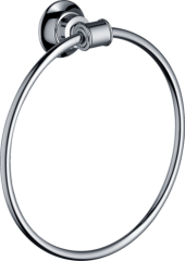 Полотенцедержатель AXOR Montreux кольцевой, хром арт. 42021000