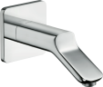 Купить купить излив на ванну axor urquiola, хром арт. 11430000