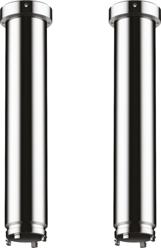 Купить купить уплотнительная манжета axor showersolutions, хром арт. 13603000