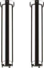 Уплотнительная манжета AXOR ShowerSolutions, хром арт. 13603000