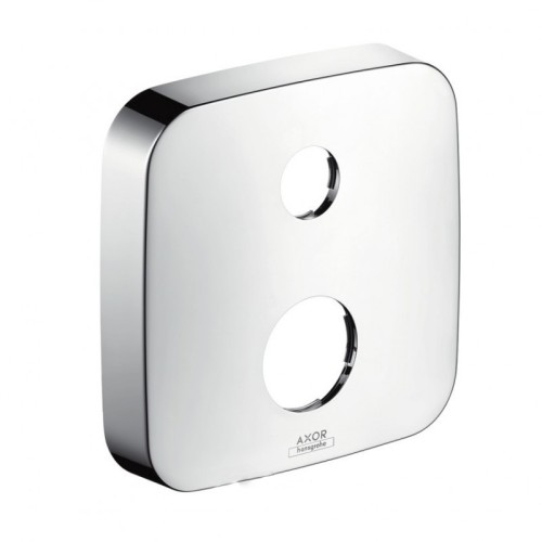 Купить купить розетка удлинителя axor softcube 2 отверстия арт. 14972000