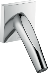 Излив на ванну Axor Starck Organic, хром арт. 12417000